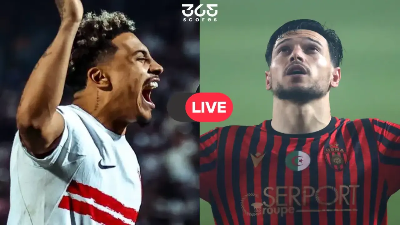إيهاب جلال يقود الزمالك في نهائي الكونفدرالية الإفريقية ضد اتحاد العاصمة